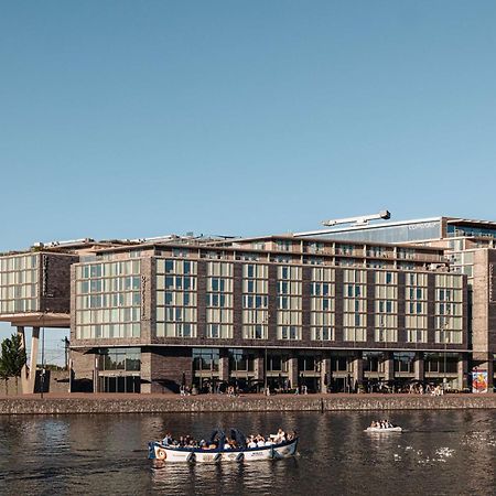 Doubletree By Hilton Amsterdam Centraal Station Hotel Luaran gambar