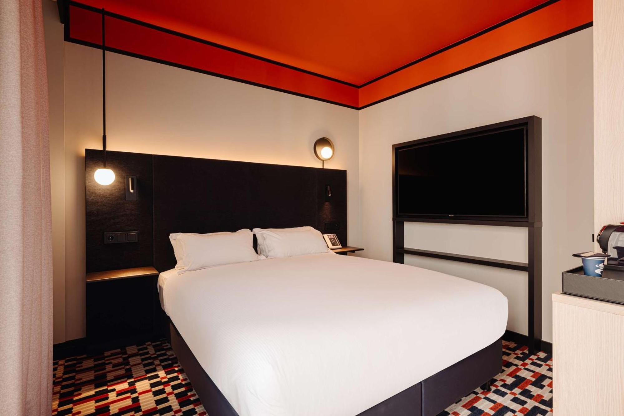 Doubletree By Hilton Amsterdam Centraal Station Hotel Luaran gambar