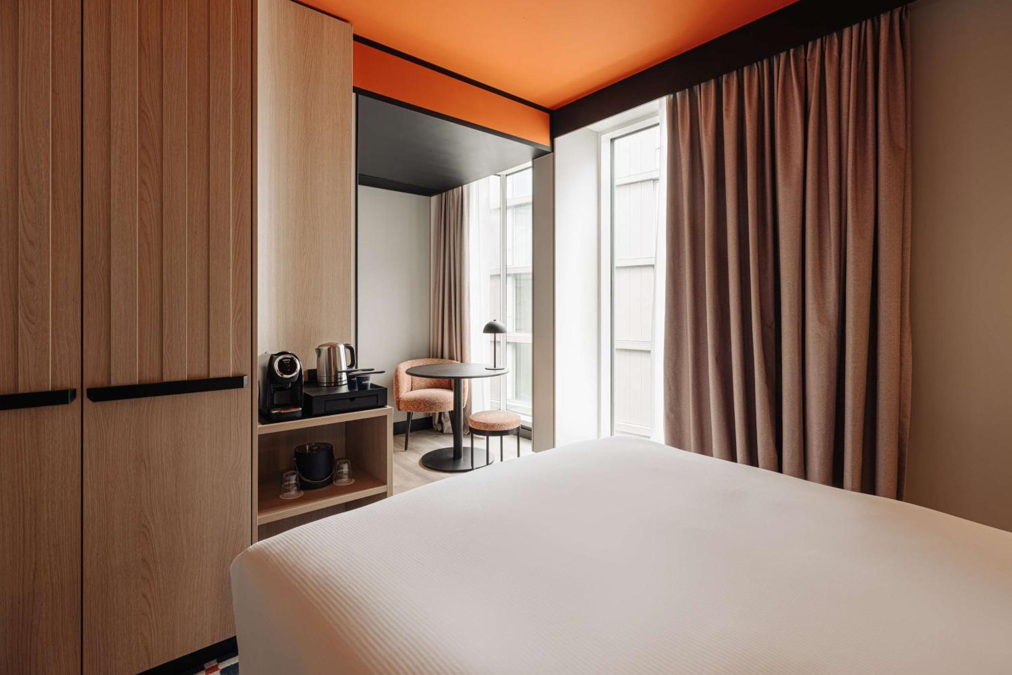 Doubletree By Hilton Amsterdam Centraal Station Hotel Luaran gambar