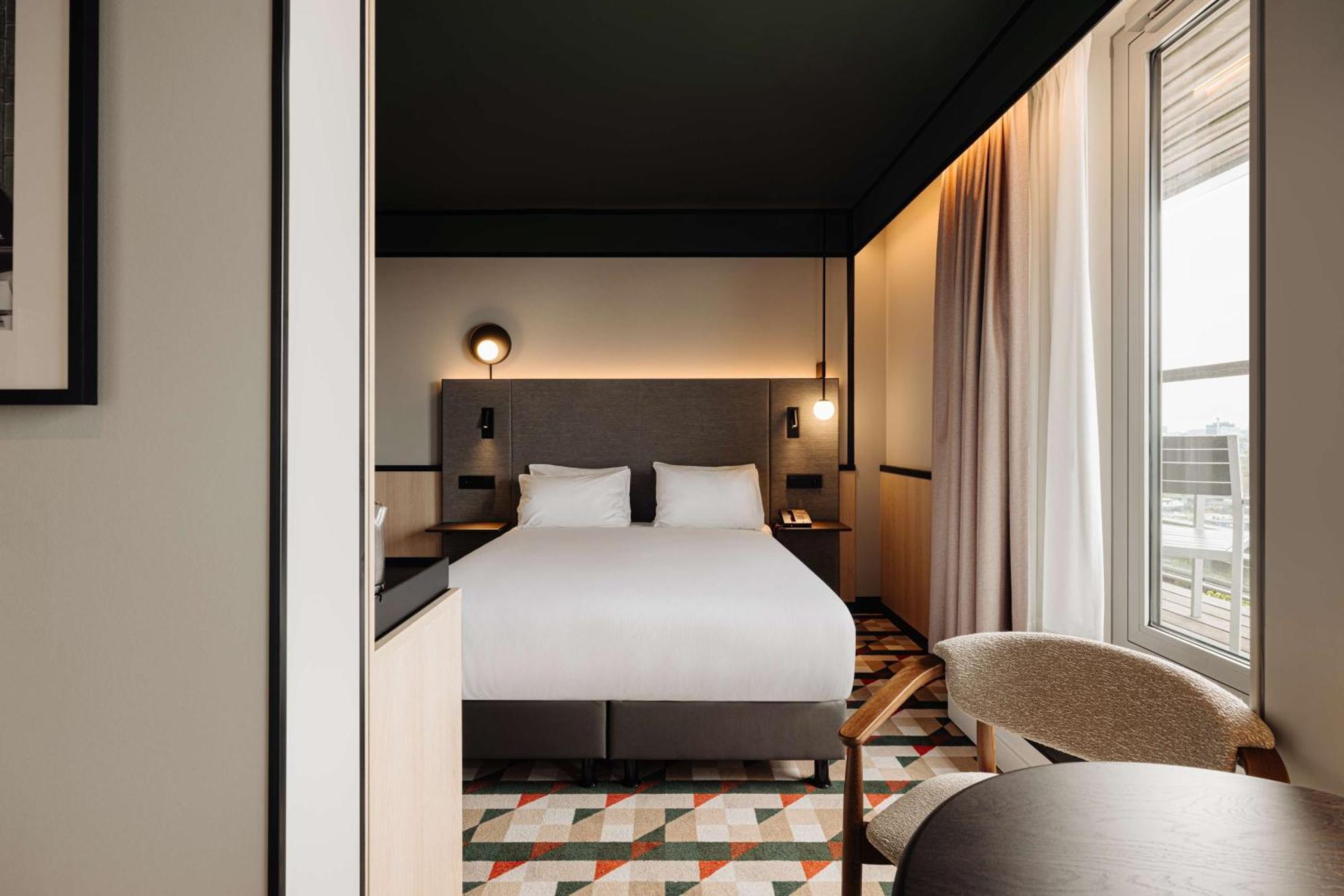 Doubletree By Hilton Amsterdam Centraal Station Hotel Luaran gambar