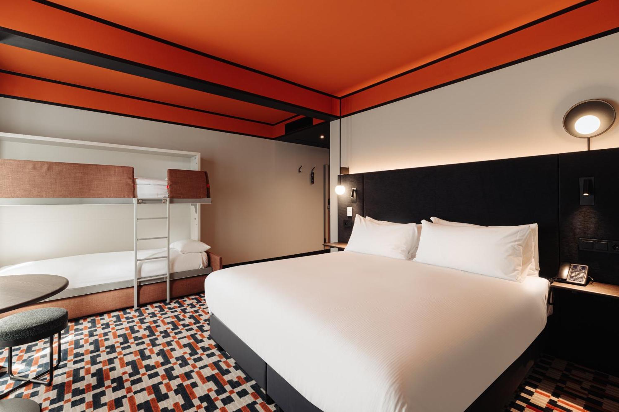 Doubletree By Hilton Amsterdam Centraal Station Hotel Luaran gambar